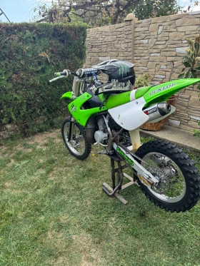 Kawasaki Kx, снимка 2