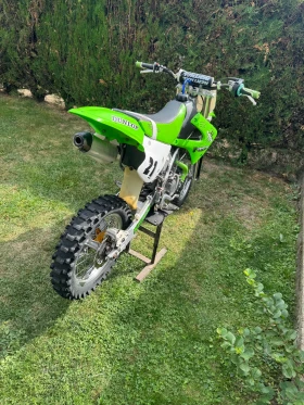 Kawasaki Kx, снимка 3