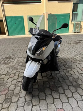    Yamaha Black X-Max X-max 250 cc