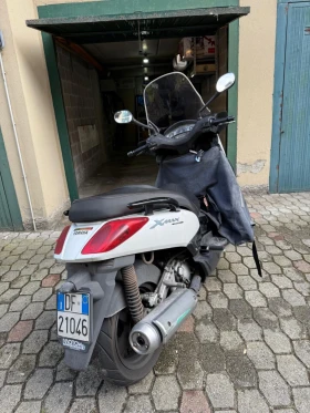 Yamaha Black X-Max X-max 250 cc | Mobile.bg    4