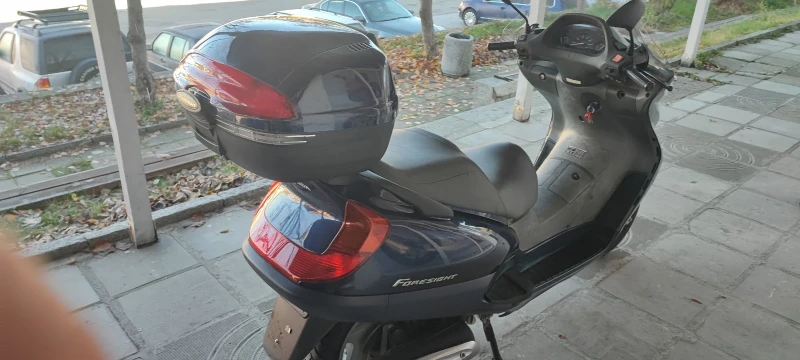 Honda Foresight, снимка 2 - Мотоциклети и мототехника - 52402350