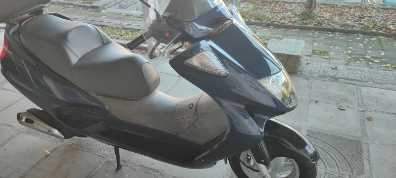 Honda Foresight, снимка 3 - Мотоциклети и мототехника - 52402350