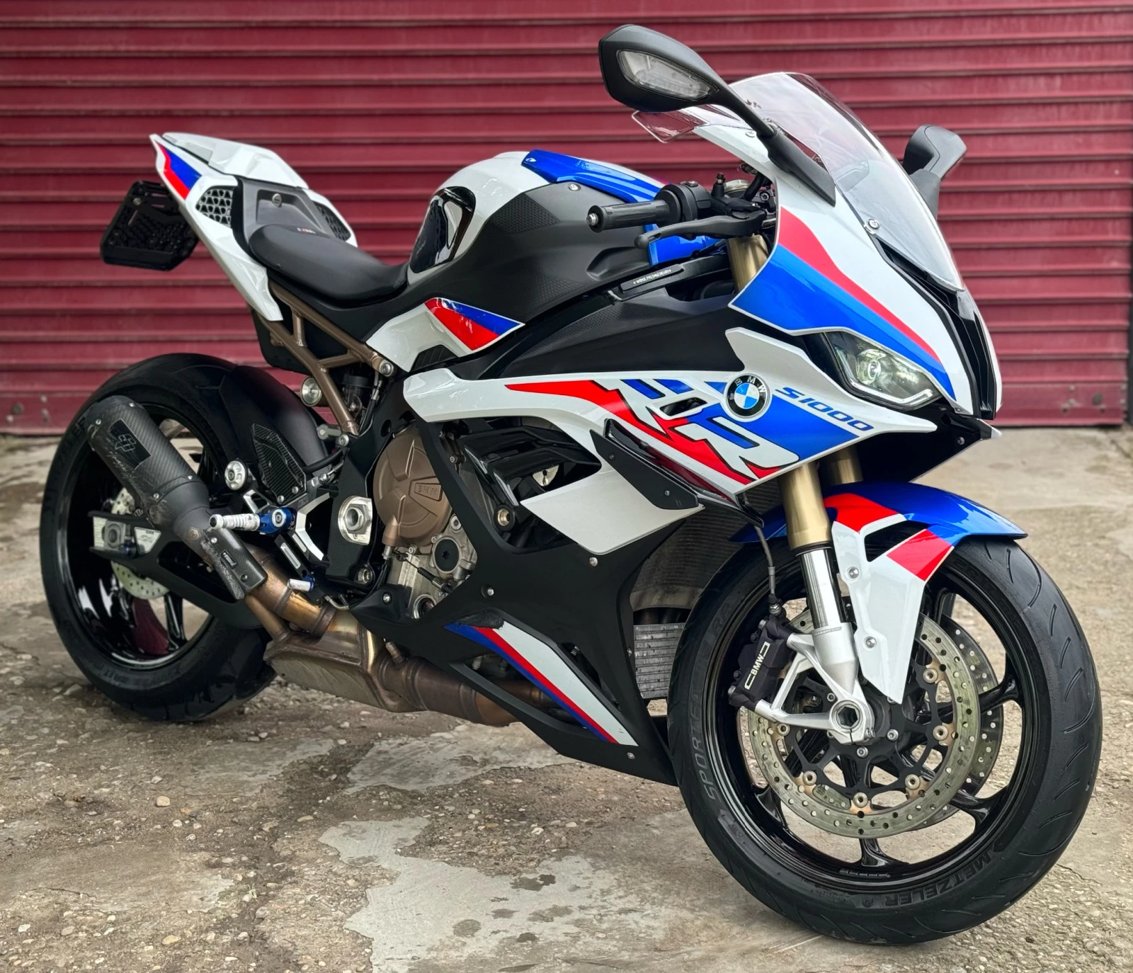 BMW S 1000RR//M Competition= SWISS= TOP!!! - изображение 3