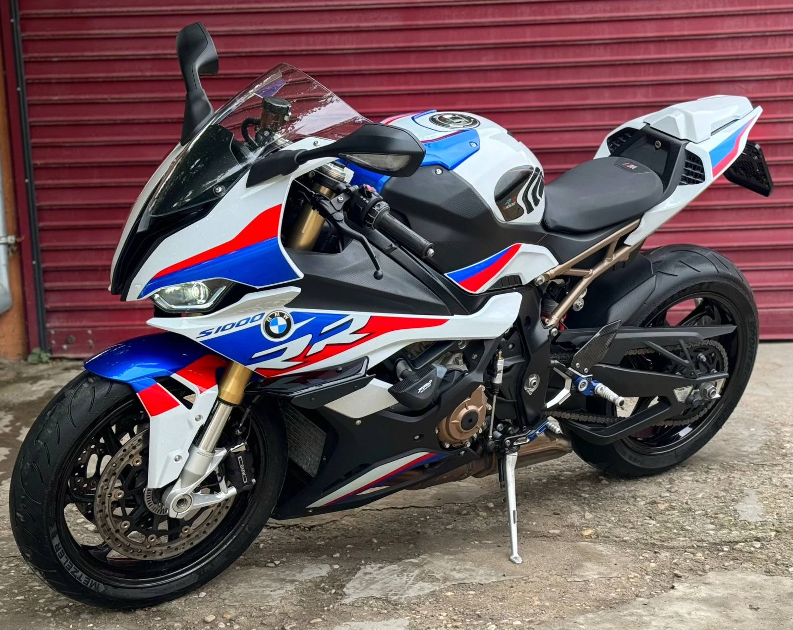 BMW S 1000RR//M Competition= SWISS= TOP!!! - изображение 6