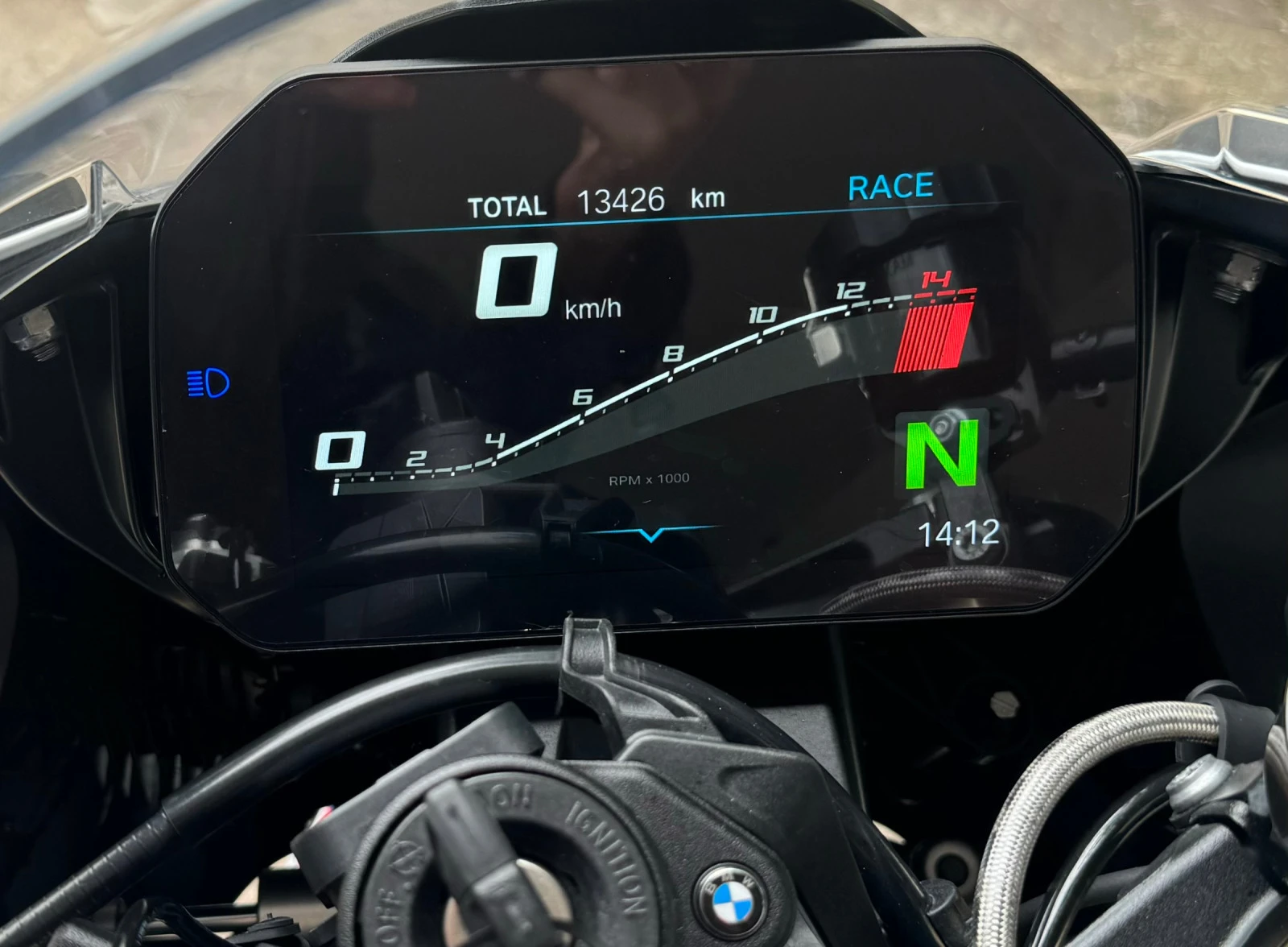 BMW S 1000RR//M Competition= SWISS= TOP!!! - изображение 8