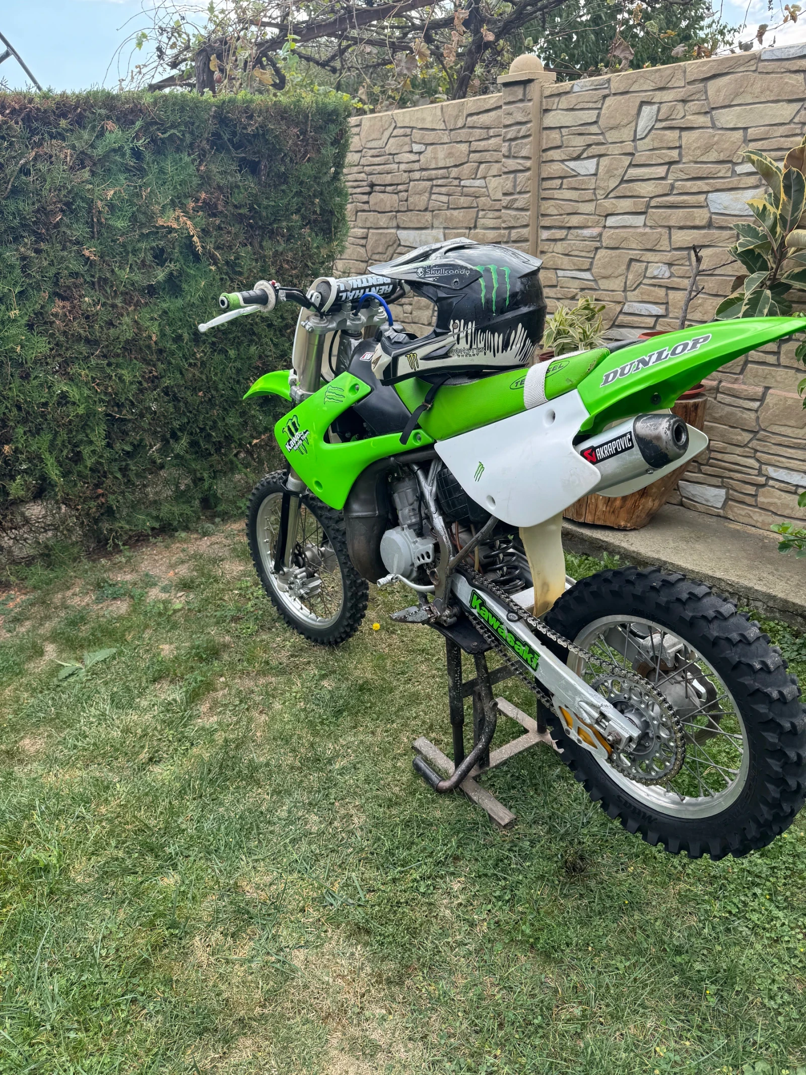 Kawasaki Kx  - изображение 2