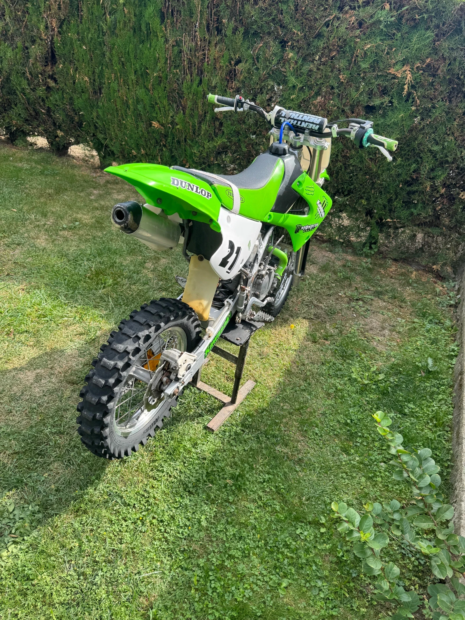 Kawasaki Kx  - изображение 3