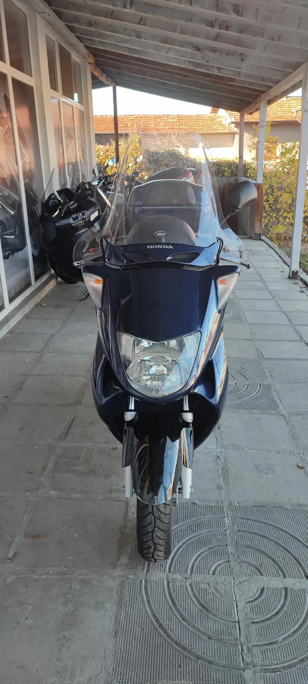 Honda Foresight | Mobile.bg   1