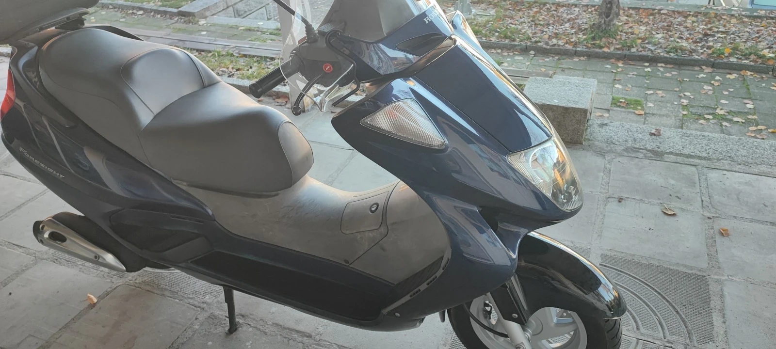 Honda Foresight  - изображение 3