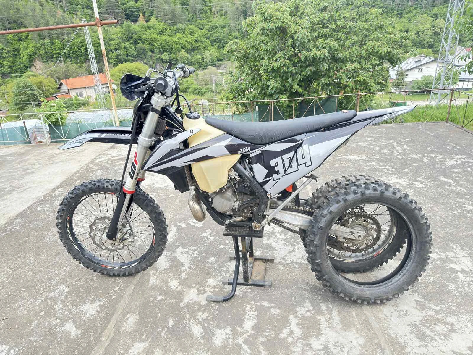 Ktm EXC, снимка 11 - Мотоциклети и мототехника - 54672525