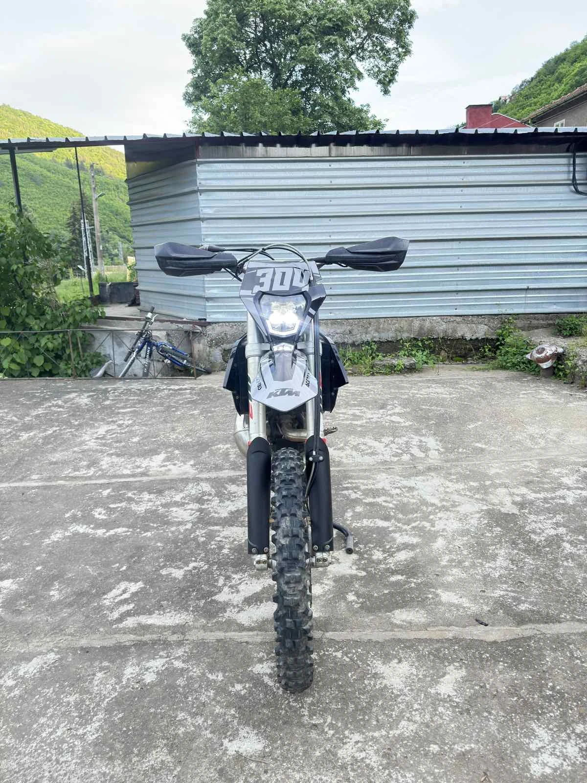 Ktm EXC, снимка 2 - Мотоциклети и мототехника - 54672525
