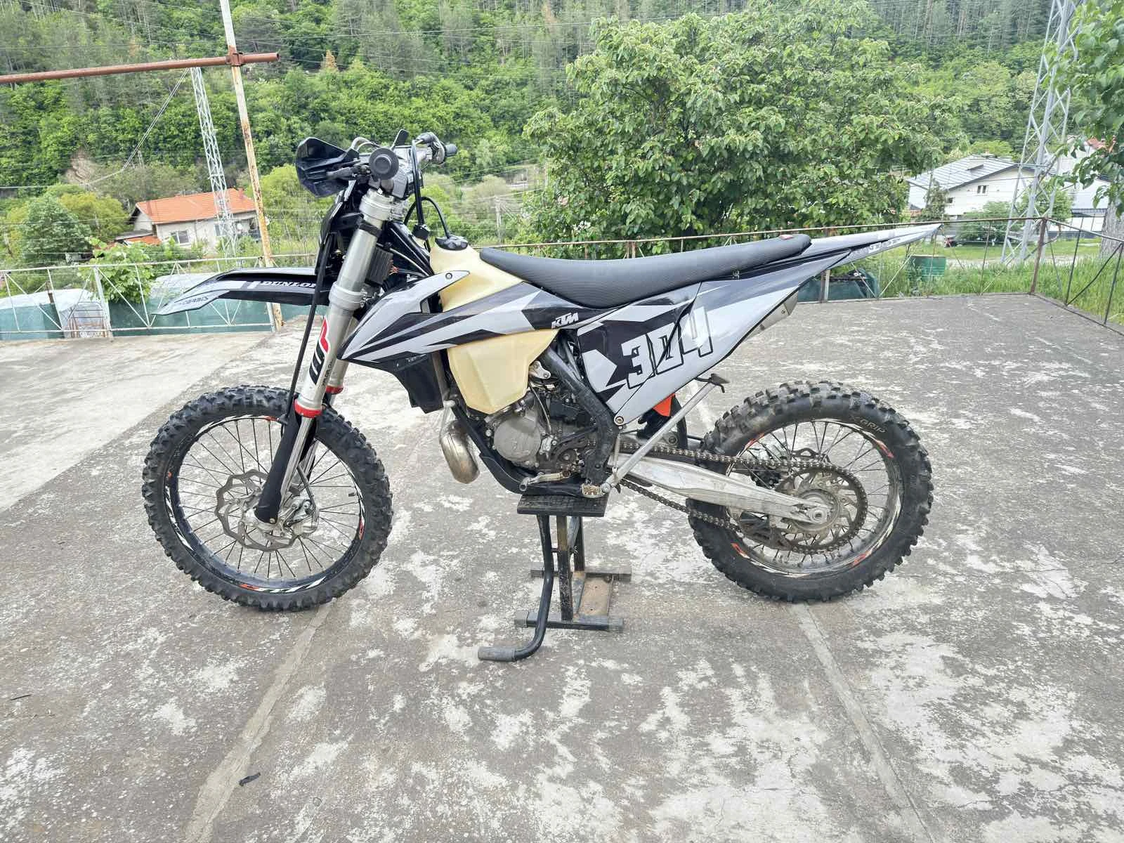 Ktm EXC, снимка 8 - Мотоциклети и мототехника - 54672525