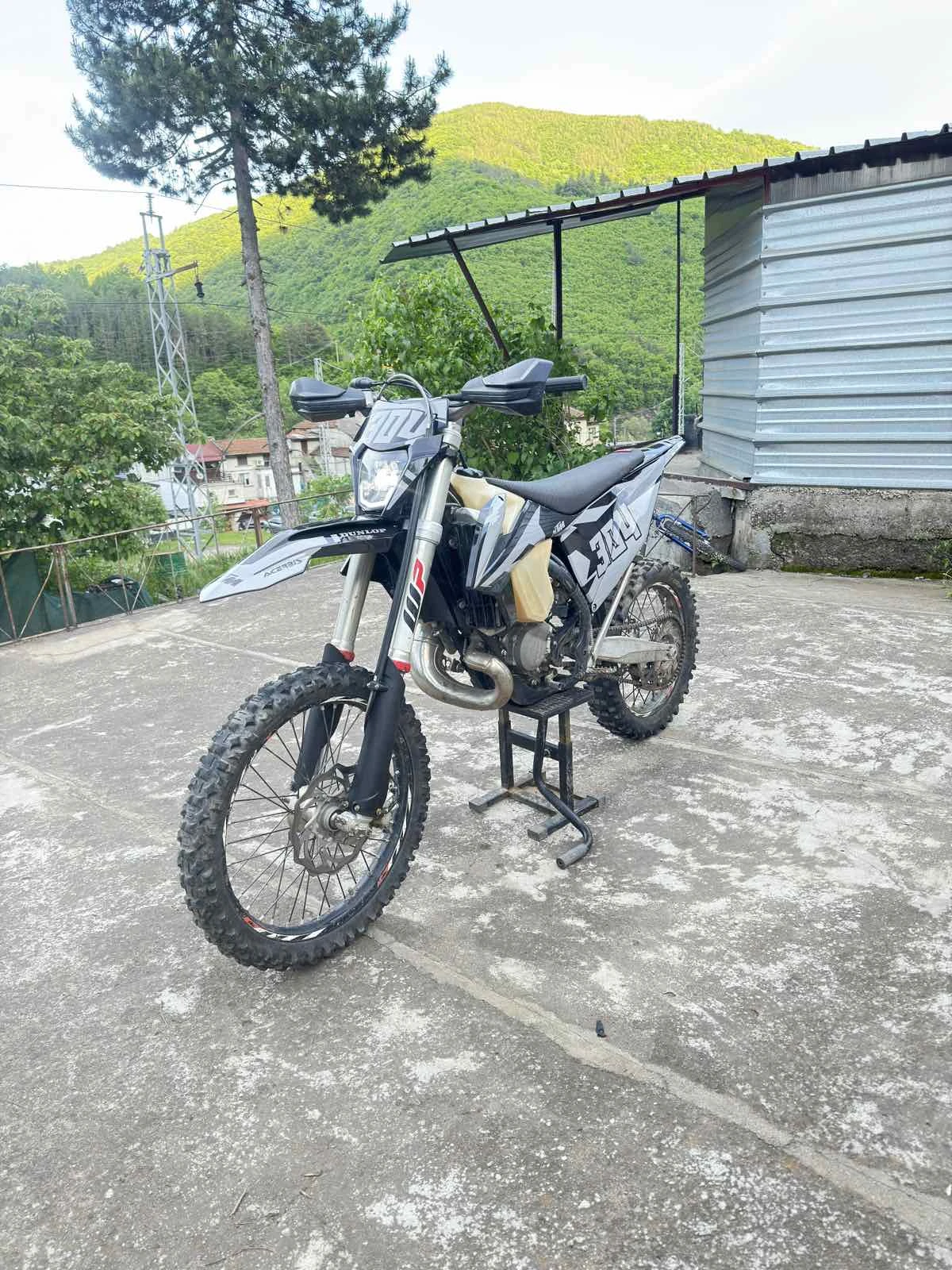 Ktm EXC