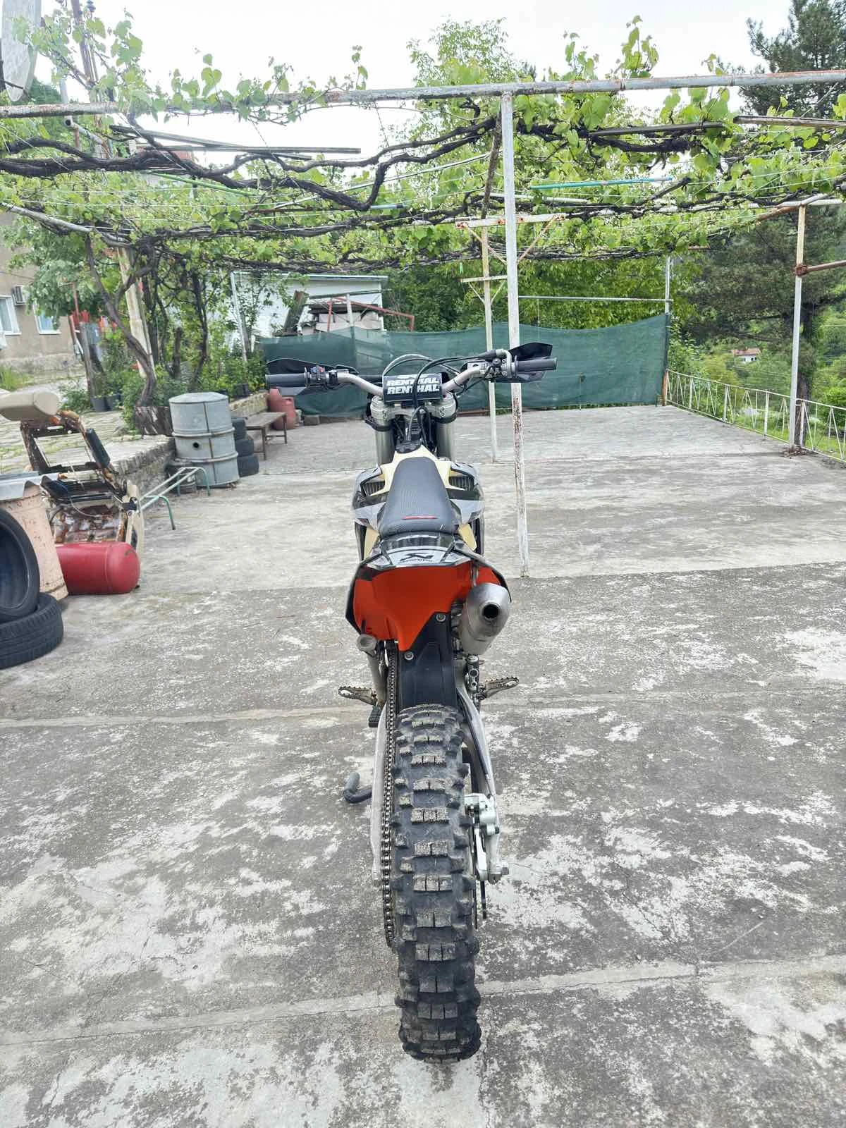 Ktm EXC, снимка 6 - Мотоциклети и мототехника - 54672525