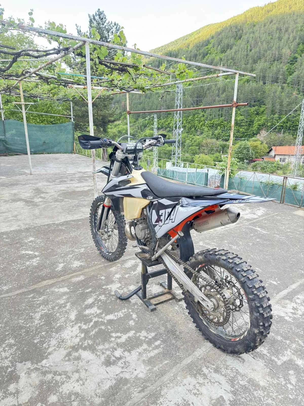 Ktm EXC, снимка 7 - Мотоциклети и мототехника - 54672525