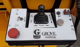 Автовишка Grove SM 2646 E, снимка 12