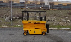 Автовишка Grove SM 2646 E, снимка 1