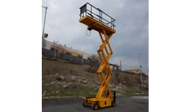 Автовишка Grove SM 2646 E, снимка 9