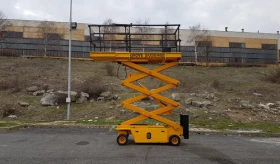 Автовишка Grove SM 2646 E, снимка 5