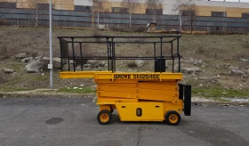 Автовишка Grove SM 2646 E, снимка 4