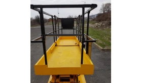 Автовишка Grove SM 2646 E, снимка 11