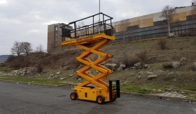 Автовишка Grove SM 2646 E, снимка 7