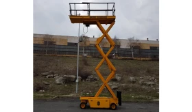 Автовишка Grove SM 2646 E, снимка 8