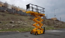 Автовишка Grove SM 2646 E, снимка 6