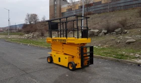 Автовишка Grove SM 2646 E, снимка 3