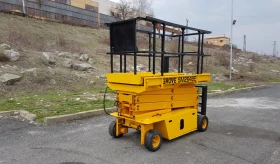 Автовишка Grove SM 2646 E, снимка 2