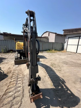Обява за продажба на Багер Volvo EC55C ~Цена по договаряне - изображение 1