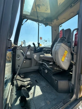 Обява за продажба на Багер Volvo EC55C ~Цена по договаряне - изображение 7