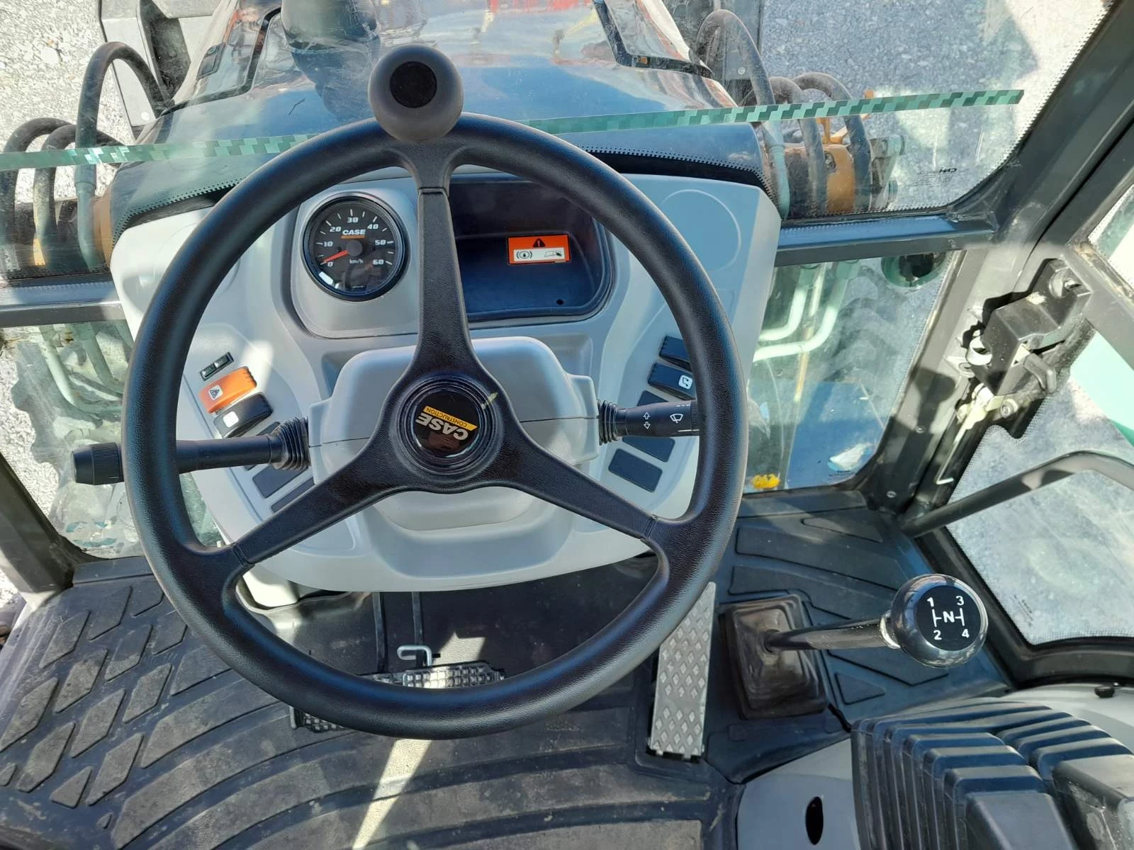 ����� Case 770 FX-4WD 7600 ��., 2021 �. | Mobile.bg � ����������� 14