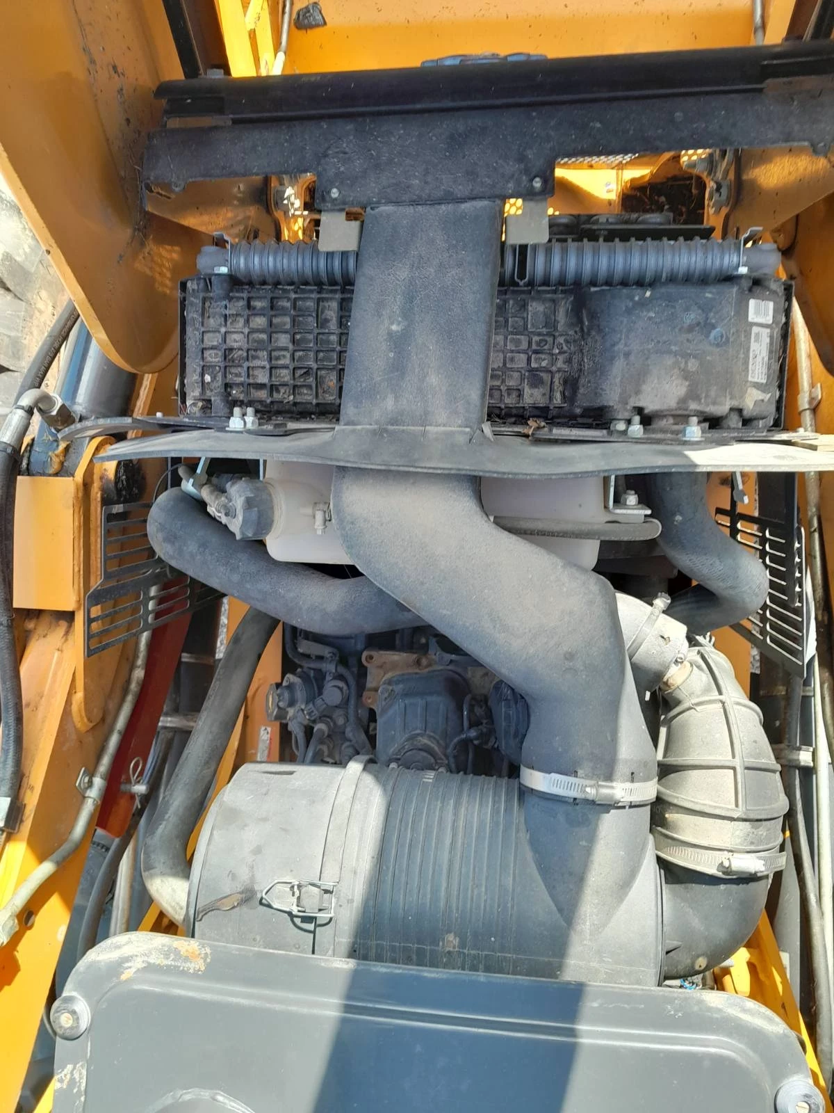 ����� Case 770 FX-4WD 7600 ��., 2021 �. | Mobile.bg � ����������� 12