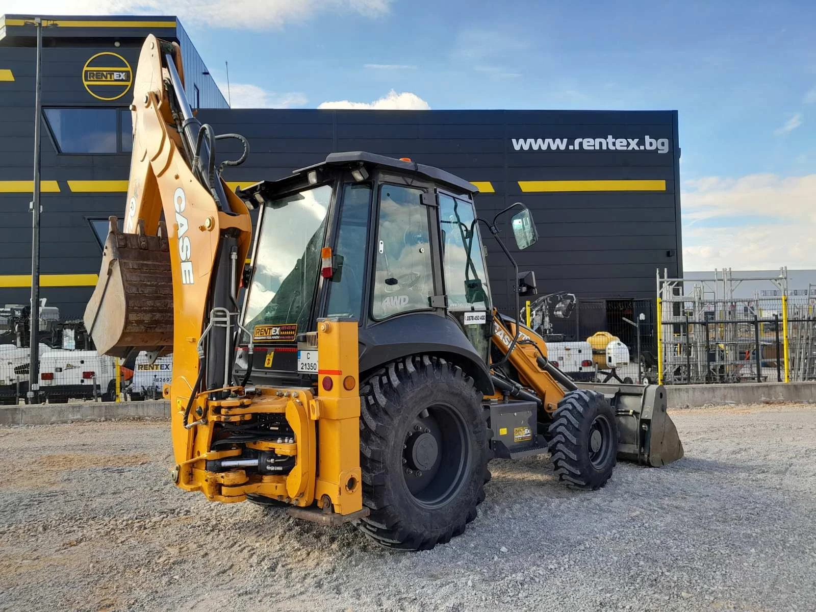 ����� Case 770 FX-4WD 7600 ��., 2021 �. | Mobile.bg � ����������� 5