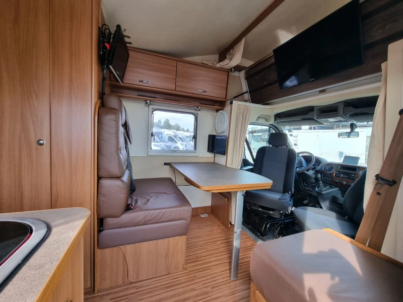 Кемпер XGO Dynamic 28, снимка 6 - Каравани и кемпери - 52478987