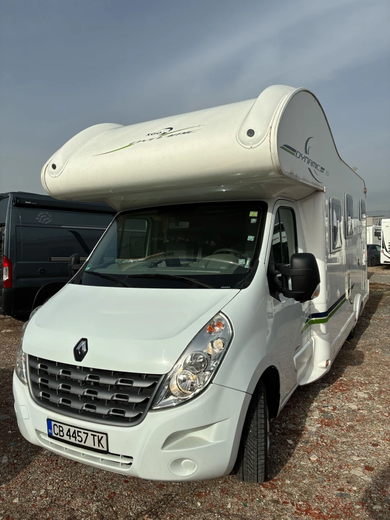 Кемпер XGO Dynamic 28