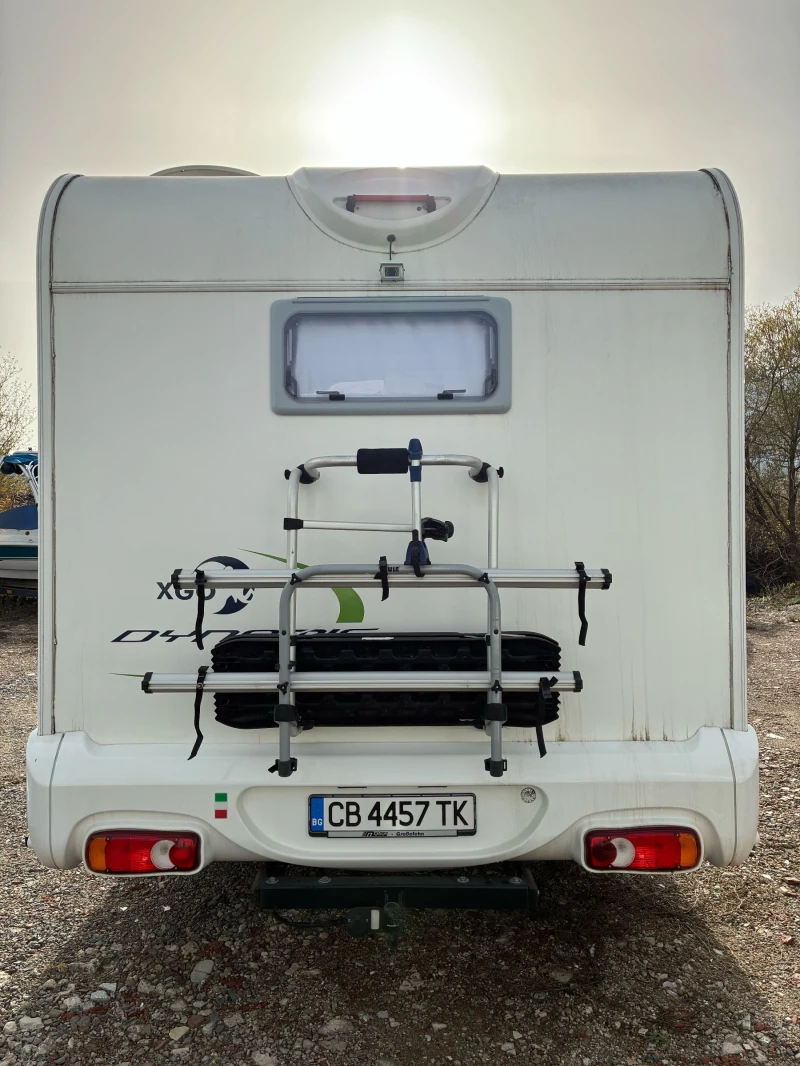 Кемпер XGO Dynamic 28, снимка 5 - Каравани и кемпери - 52478987