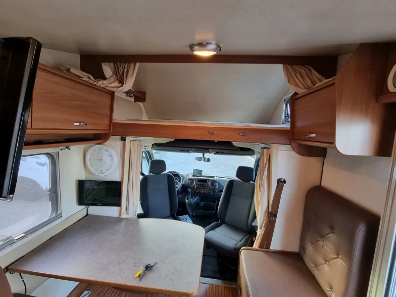 Кемпер XGO Dynamic 28, снимка 9 - Каравани и кемпери - 52478987