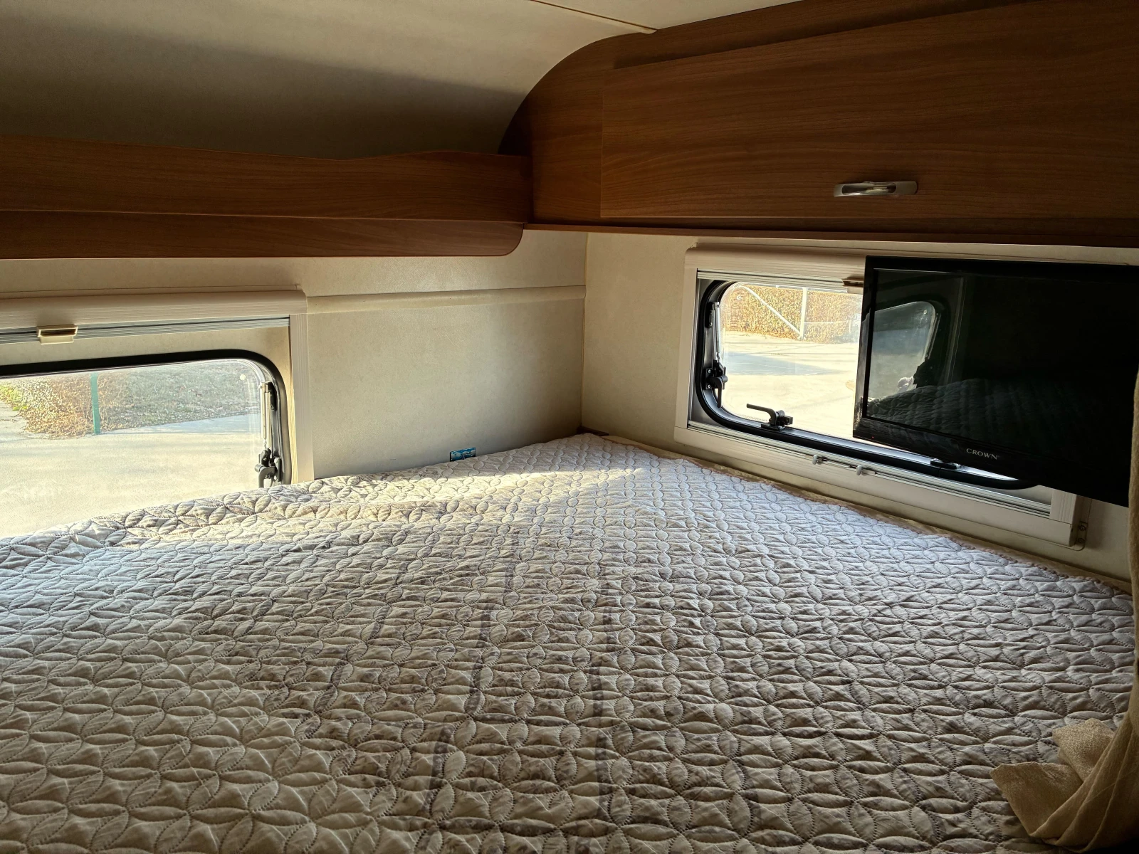 Кемпер XGO Dynamic 28 - изображение 6