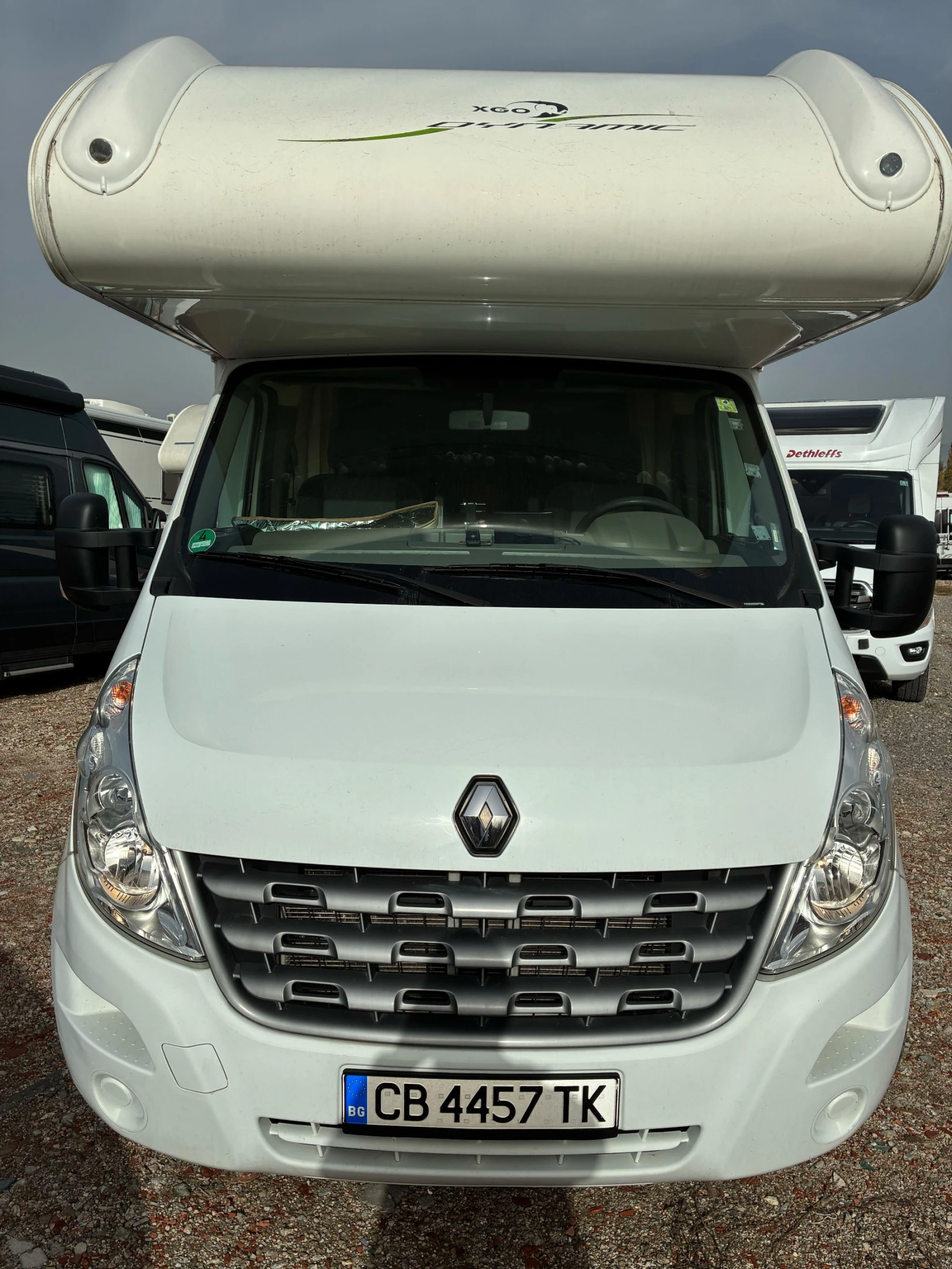 Кемпер XGO Dynamic 28 - изображение 4