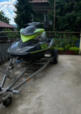 Джет Bombardier Sea Doo Skijet Seadoo RXP215 cp, снимка 1