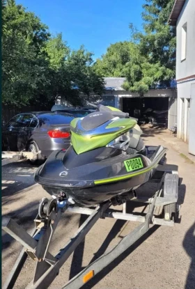 ���� Bombardier Sea Doo Skijet Seadoo RXP215 cp | Mobile.bg � ����� ������ 2