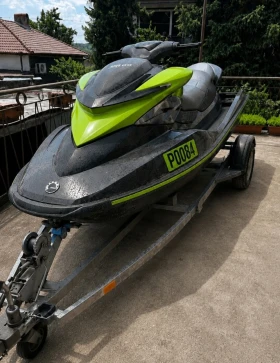 Джет Bombardier Sea Doo Skijet Seadoo RXP215 cp