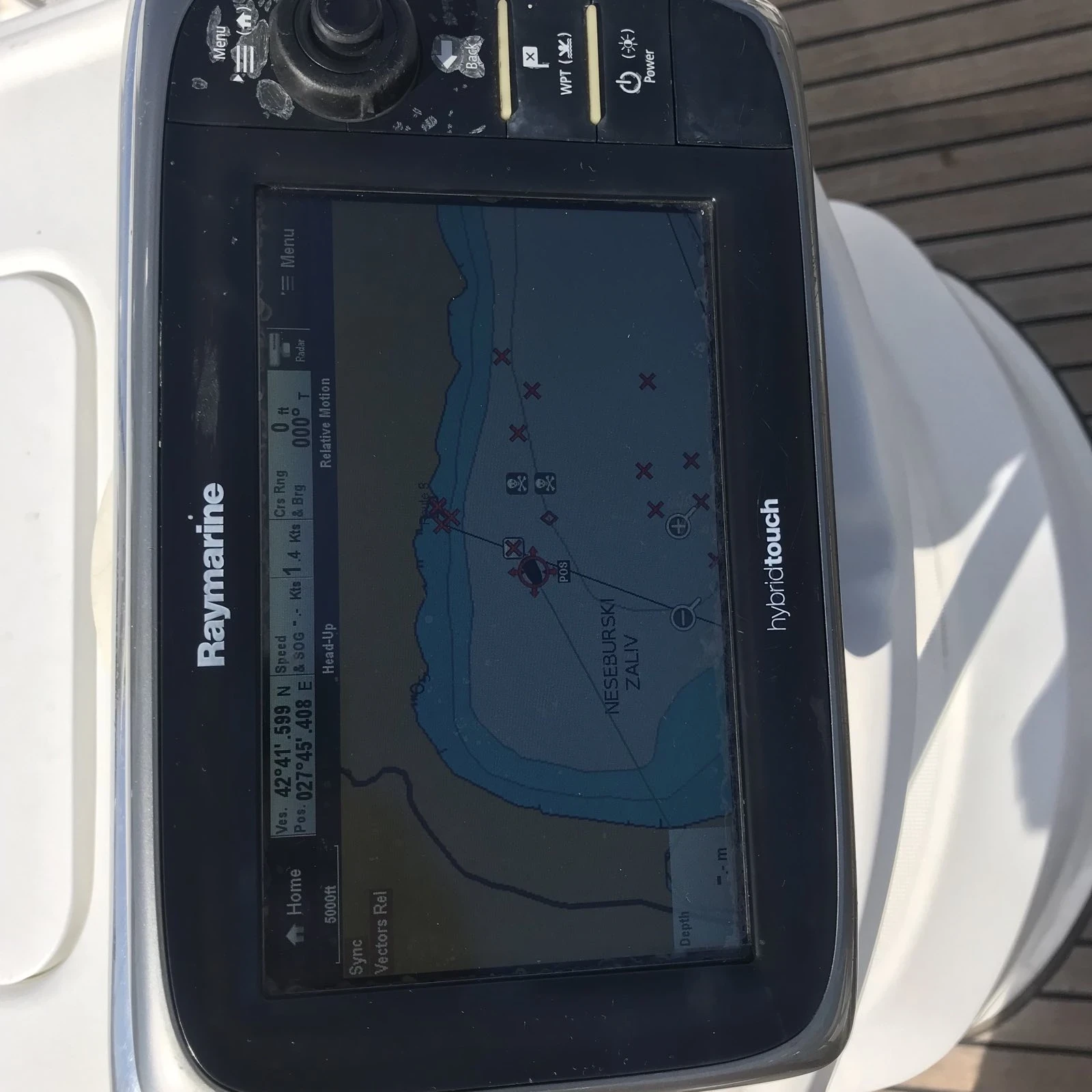 Ветроходна лодка Jeanneau 49i - изображение 2