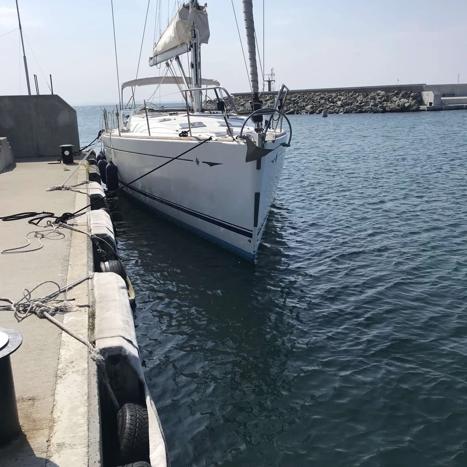 Ветроходна лодка Jeanneau 49i - изображение 7