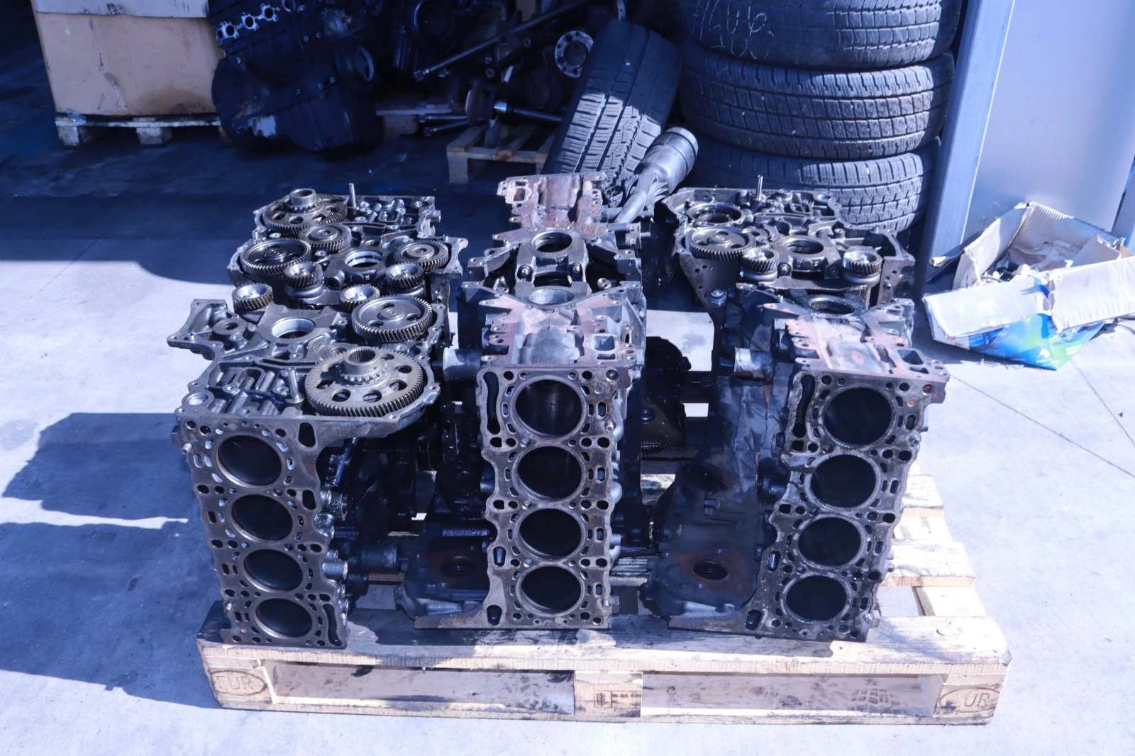  OM 651 955  Mercedes-Benz, Sprinter  | Mobile.bg   3