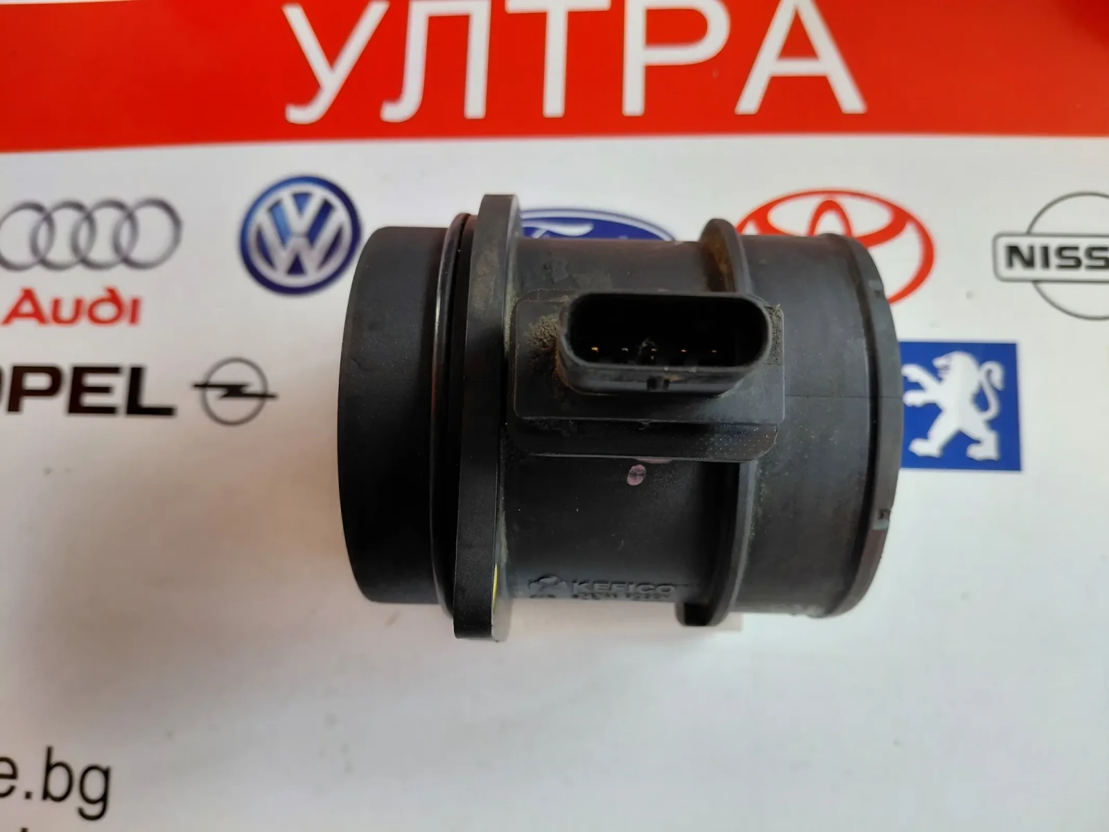 9220930006 ���������  HYUNDAI SANTA FE II 2.2 CRDI 28164-27800  KEFICO | Mobile.bg � ����������� 5