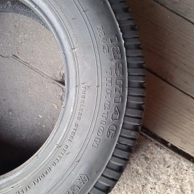 Гуми Зимни 185/75R14, снимка 3
