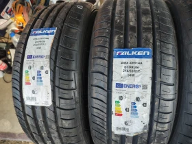 Гуми Летни 215/55R17, снимка 2